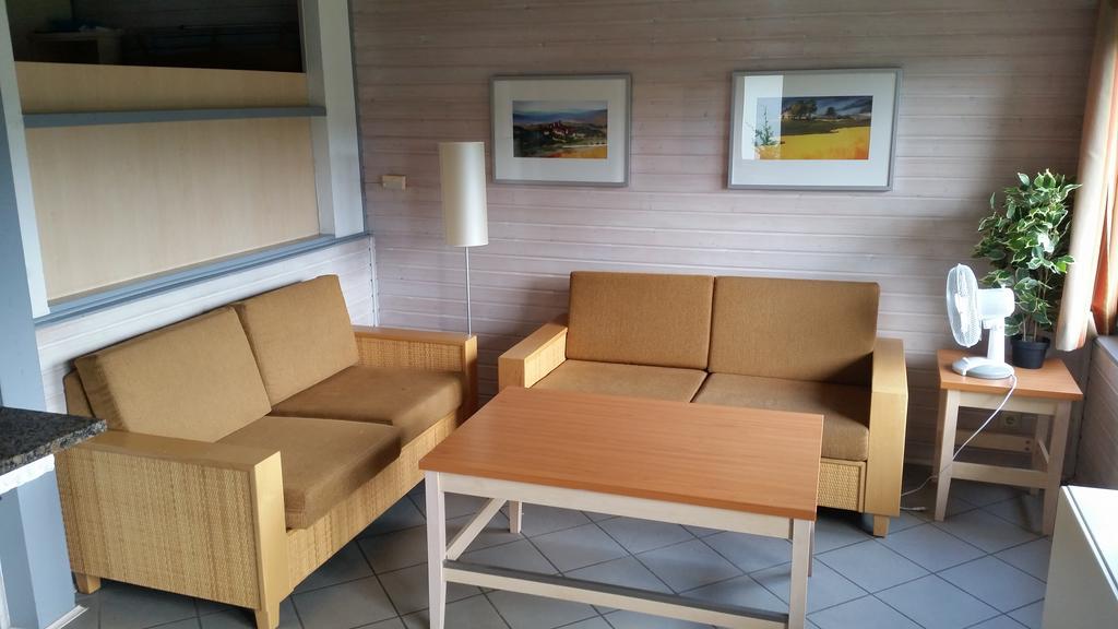 Seepark Kirchheim Haus Mathilde Habitación foto