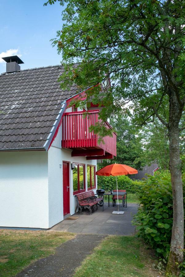 Seepark Kirchheim Haus Mathilde Exterior foto