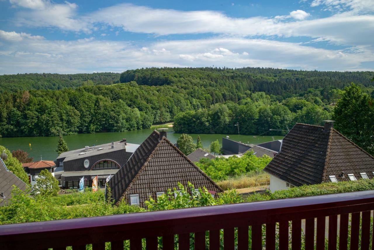 Seepark Kirchheim Haus Mathilde Exterior foto